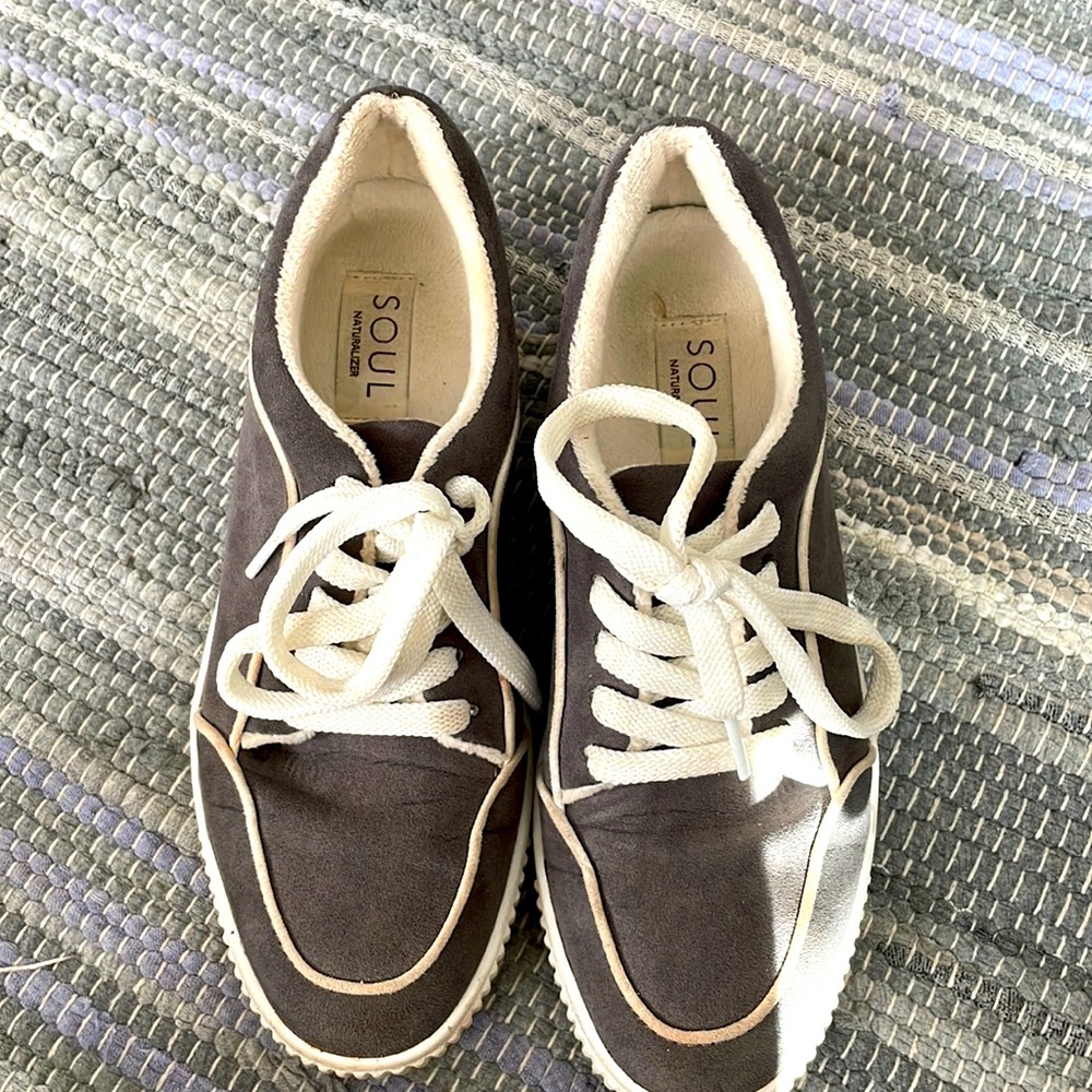 Soul, Naturalizer shoes, gray